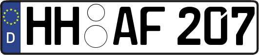 HH-AF207