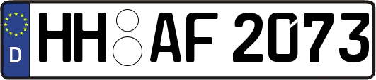 HH-AF2073