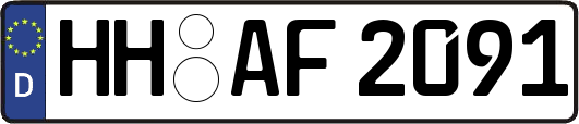 HH-AF2091
