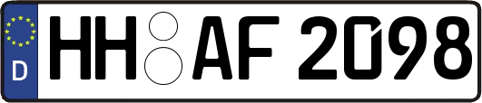 HH-AF2098