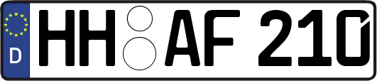 HH-AF210