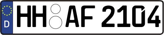 HH-AF2104