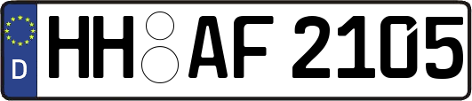 HH-AF2105