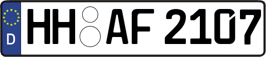 HH-AF2107