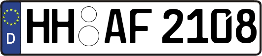 HH-AF2108