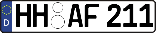 HH-AF211