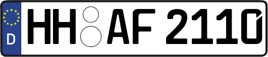 HH-AF2110