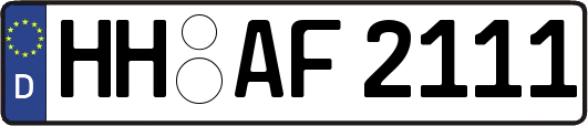 HH-AF2111