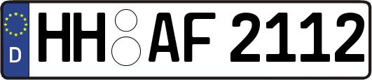 HH-AF2112
