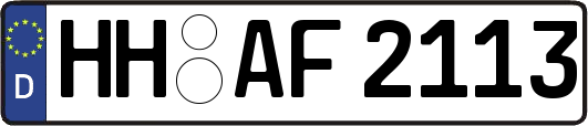 HH-AF2113