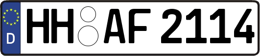 HH-AF2114