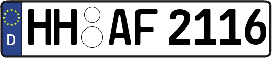 HH-AF2116