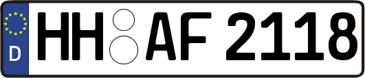 HH-AF2118