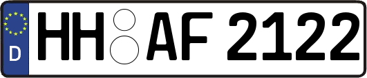 HH-AF2122