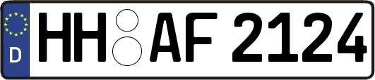 HH-AF2124
