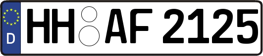 HH-AF2125