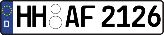 HH-AF2126