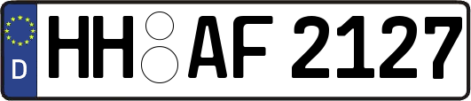 HH-AF2127