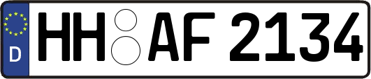 HH-AF2134