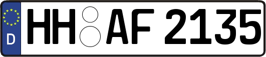 HH-AF2135