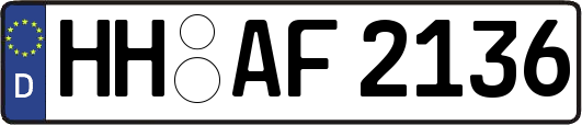 HH-AF2136