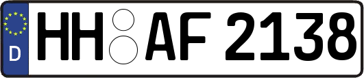 HH-AF2138