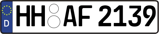 HH-AF2139