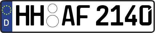 HH-AF2140