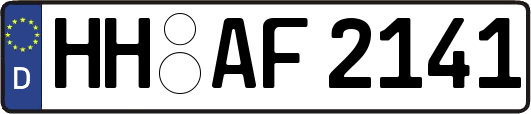 HH-AF2141
