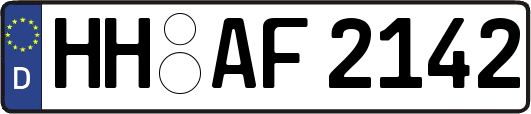 HH-AF2142