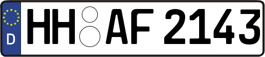 HH-AF2143