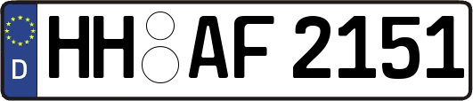 HH-AF2151