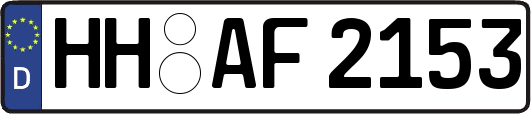 HH-AF2153