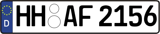 HH-AF2156