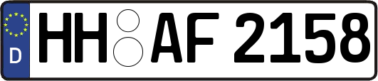 HH-AF2158