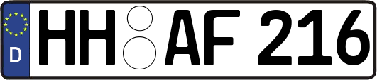 HH-AF216