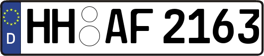 HH-AF2163