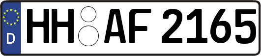 HH-AF2165