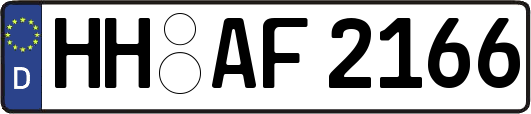 HH-AF2166