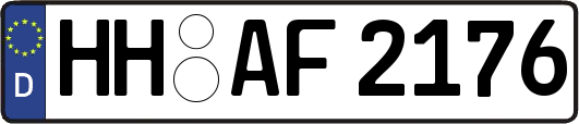 HH-AF2176