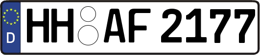 HH-AF2177