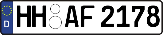 HH-AF2178