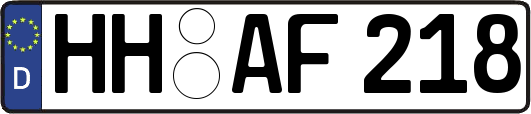 HH-AF218