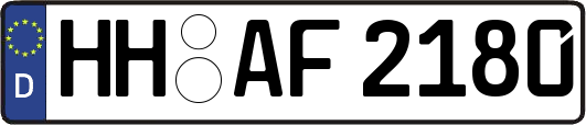 HH-AF2180