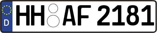 HH-AF2181