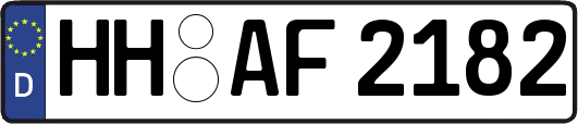 HH-AF2182