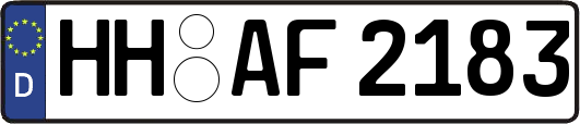 HH-AF2183