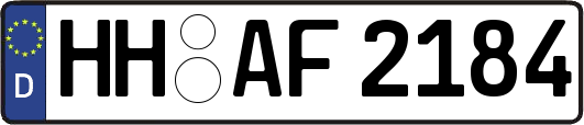 HH-AF2184