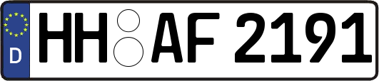 HH-AF2191