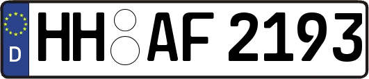 HH-AF2193